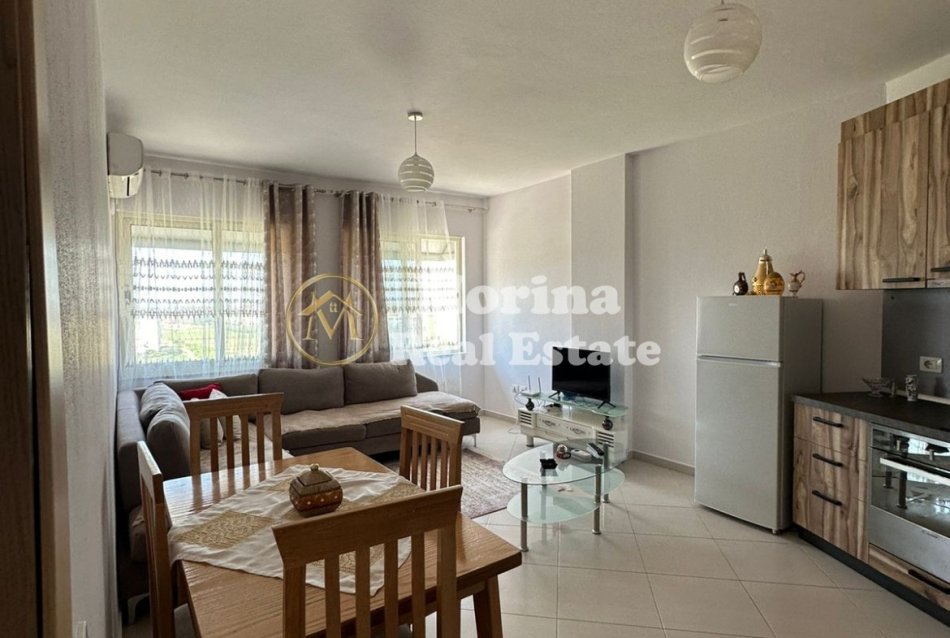 Tirane, shitet apartament 1+1 Kati 8, 65 m² 97.900 € (Bulevardi Migjeni/Astir)