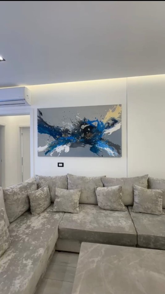 Tirane, shitet apartament 3+1 Kati 9, 111 m² 275.000 € (Kompleksi Delijorgji)