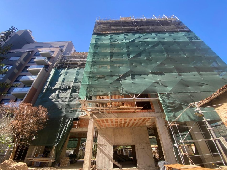 Tirane, shitet apartament 1+1+Aneks+Ballkon Kati 1, 66 m² 138.600 € (RRUGA MANOL KONOMI PAZARI I RI TIRANE)