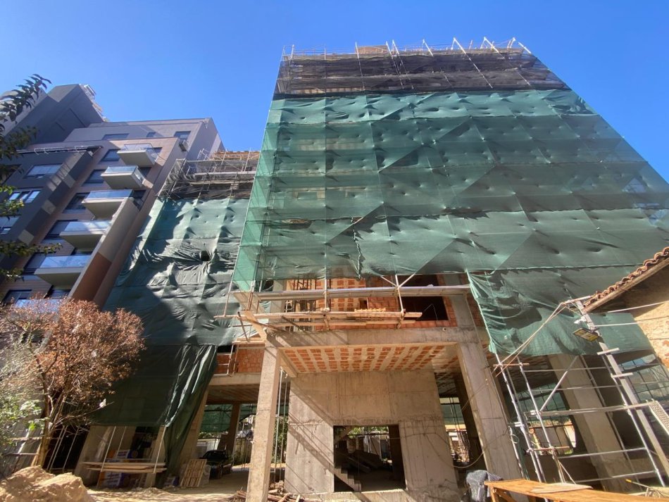 Tirane, shitet apartament 1+1+Aneks+Ballkon Kati 1, 66 m² 138.600 € (RRUGA MANOL KONOMI PAZARI I RI TIRANE)
