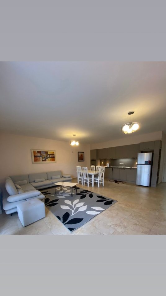 Tirane, jepet me qera apartament 2+1+Ballkon , 125 m² (Rezidenca Kodra e Diellit 1)
