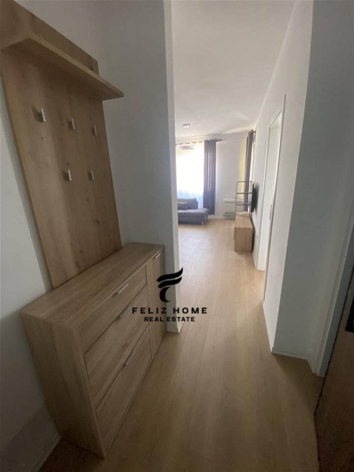 Tirane, jepet me qera apartament 1+1 Kati 5, 66 m² 420 € (YZBERISHT)