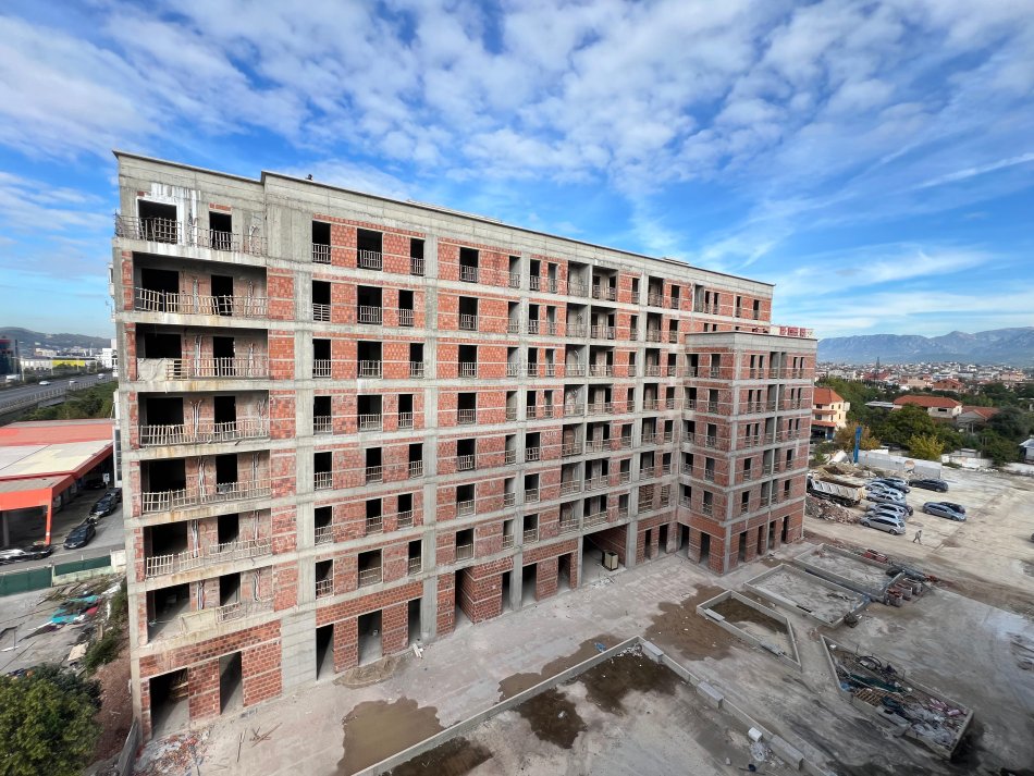 Tirane, shes apartament 1+1+Ballkon Kati 5, 60 m² 71.500 € (Casa talia)