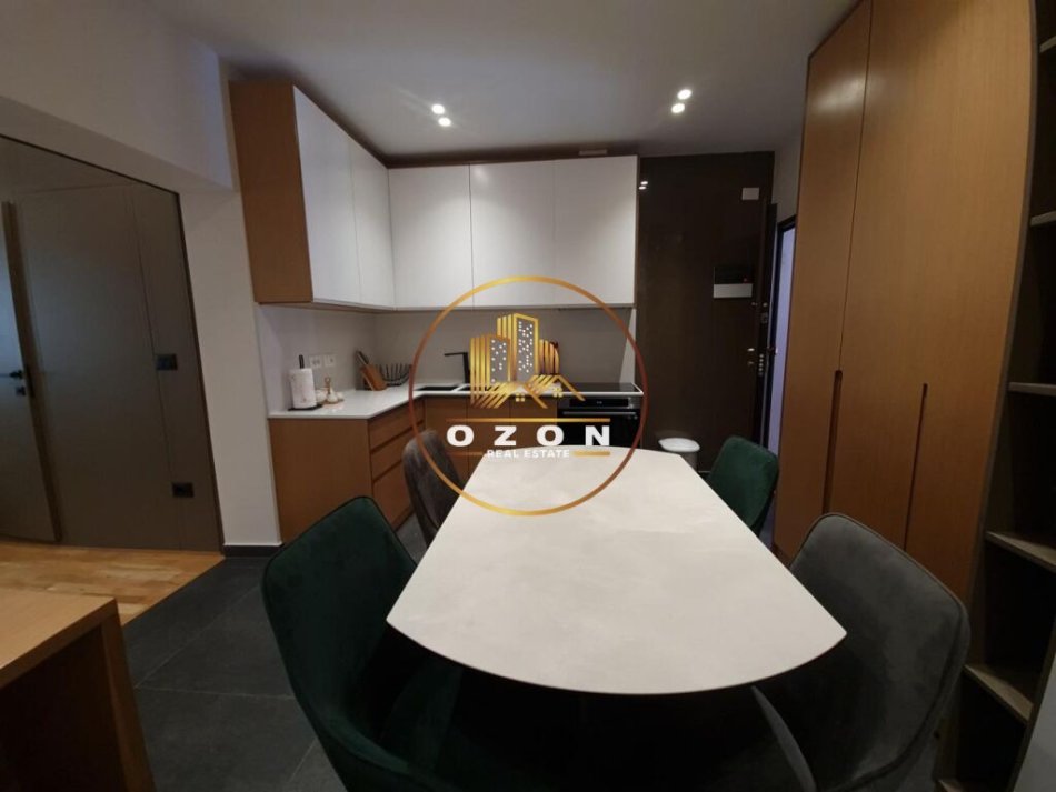 Apartament 1+1 me Qira tek Rruga e Kavajës!