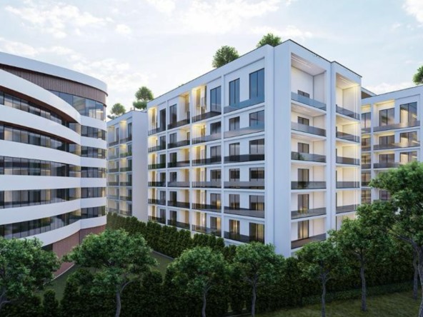 Durres, shitet apartament 2+1+Ballkon Kati 3, 112 m² 145.000 € (Golem, Pishat e Buta.)