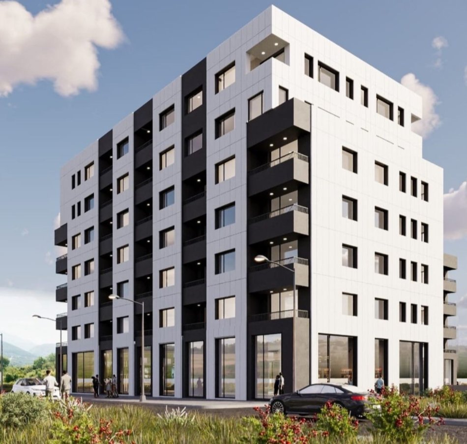 Tirane, shitet apartament 2+1+Ballkon Kati 1, 117 m² 117.000 € (Paskuqan, Bulevardi i Ri)