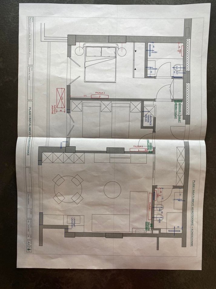 Tirane, shitet 2+1 , 107 m² 280.000 € (Qemal Stafa)