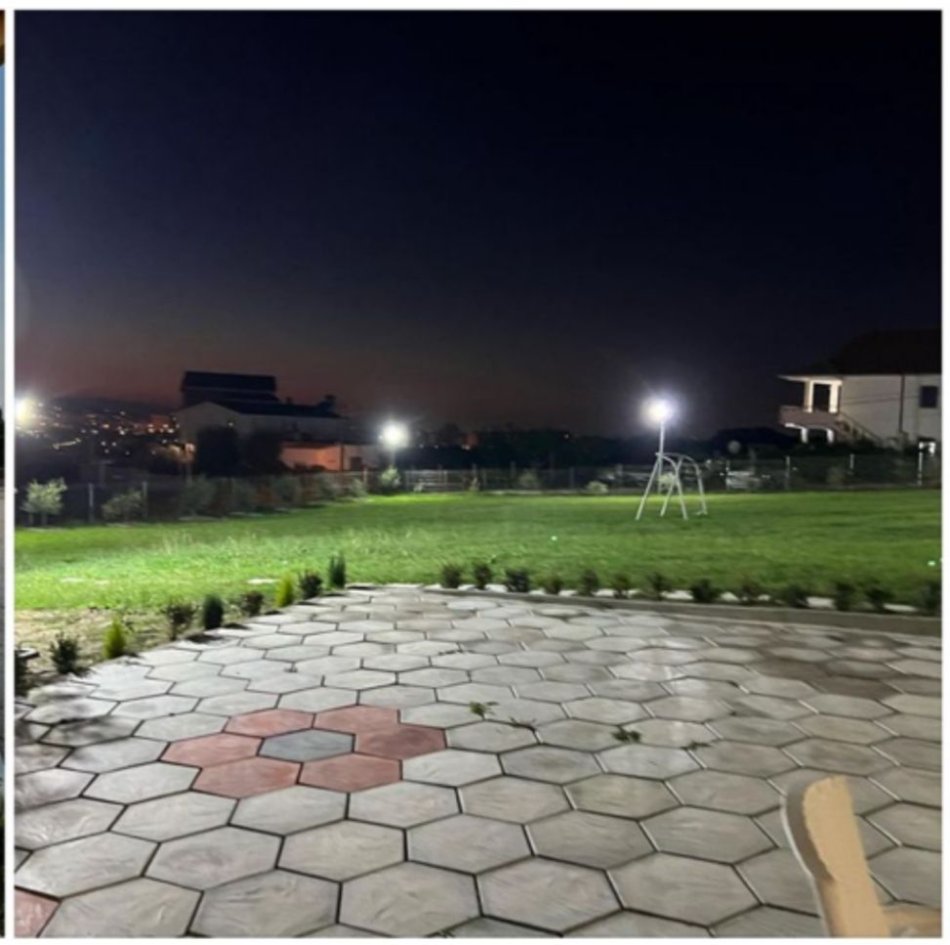 Tirane, jepet me qera shtepi 2+1 Kati 0, 3.000 m² 1.500 € (liqeni thate)