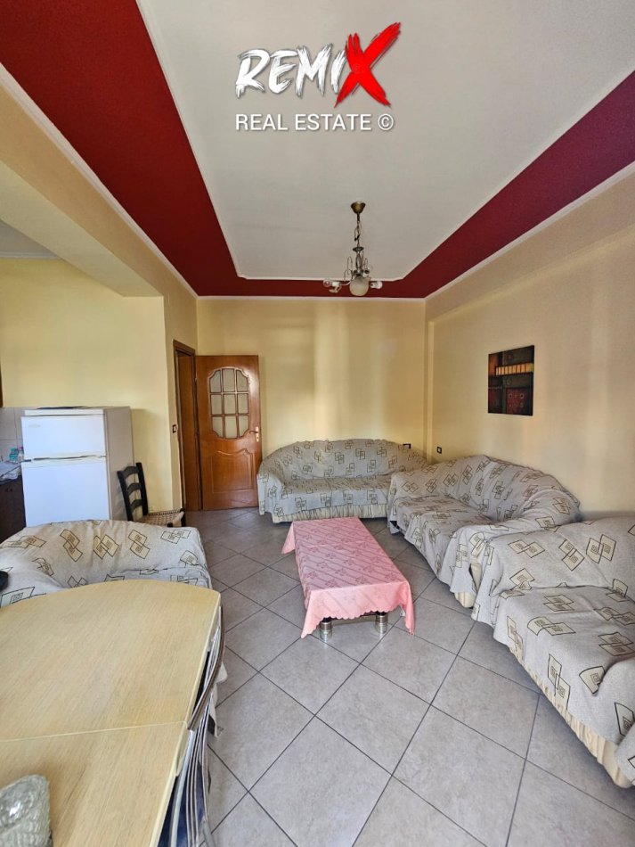 Durres, jepet me qera apartament 1+1+Aneks+Ballkon Kati 4, 60 m² 300 € 