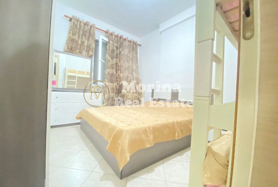 Durres, shitet apartament 1+1 Kati 5, 50 m² 72.100 € (Shkembi i Kavajes/Rruga Pavarsia)