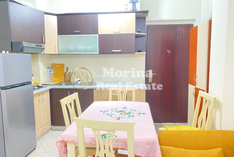 Durres, shitet apartament 1+1 Kati 5, 50 m² 72.100 € (Shkembi i Kavajes/Rruga Pavarsia)