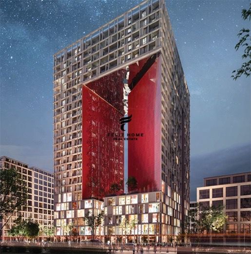 Tirane, shitet apartament 1+1 Kati 6, 77 m² 208.000 € (KOMUNA E PARISIT)
