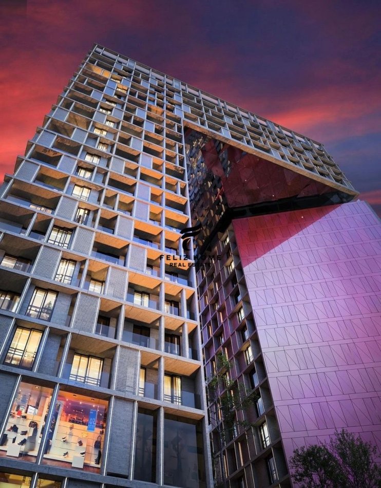 Tirane, shitet apartament 1+1 Kati 6, 77 m² 208.000 € (KOMUNA E PARISIT)