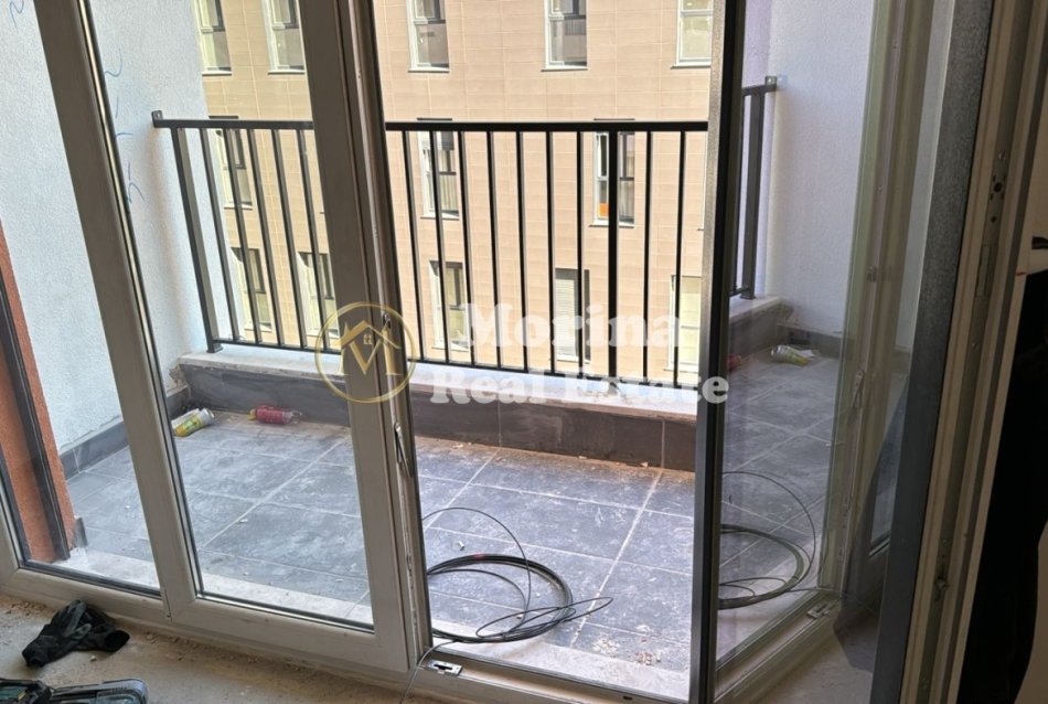 Tirane, jepet me qera apartament 1+1 Kati 4, 75 m² 550 € (Don Bosko)