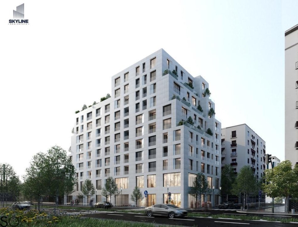 Tirane, shitet apartament 2+1+Ballkon Kati 3, 110 m² 288.080 € (Rruga Sulejman Delvina)