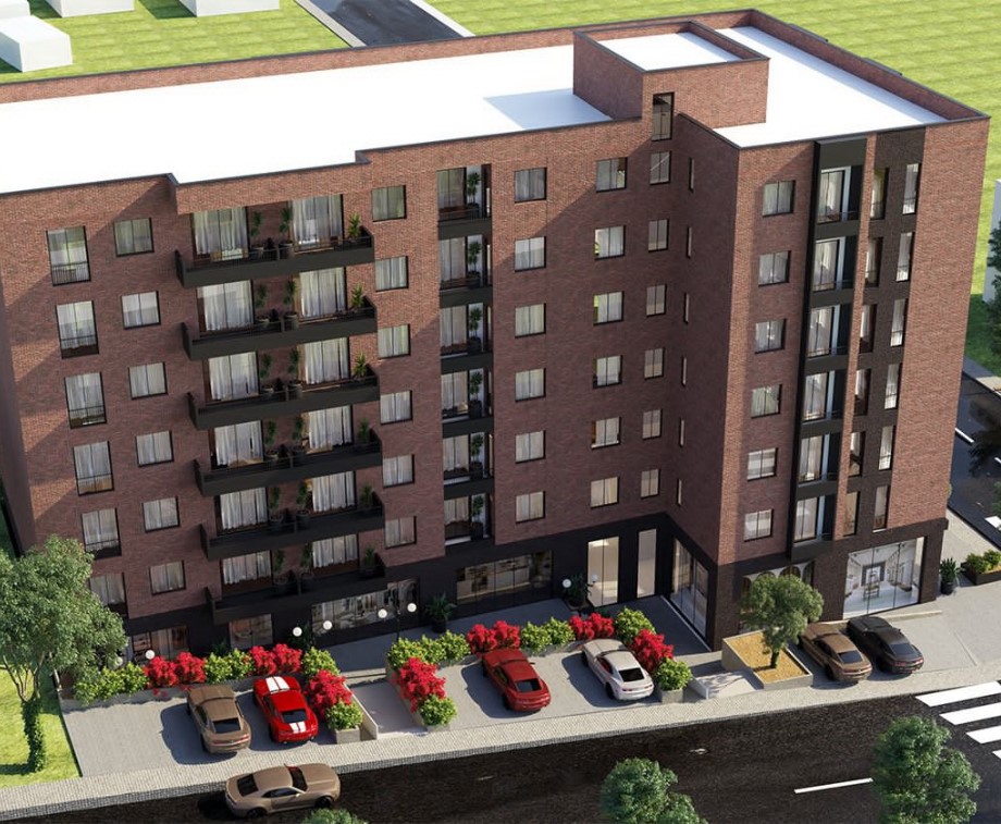 Tirane, shitet apartament 1+1 Kati 3, 70 m² 77.000 € (Rruga “Lidhja e Prizrenit”, (Paskuqan))