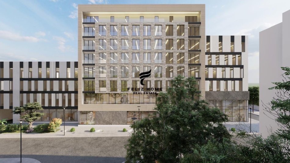Tirane, shitet apartament 3+1 Kati 2, 142 m² 356.750 € (KOMUNA E PARISIT)