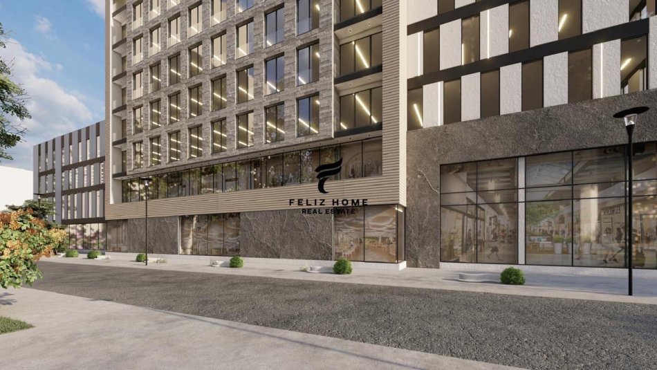 Tirane, shitet apartament 1+1 Kati 3, 74 m² 187.000 € (KOMUNA E PARISIT)