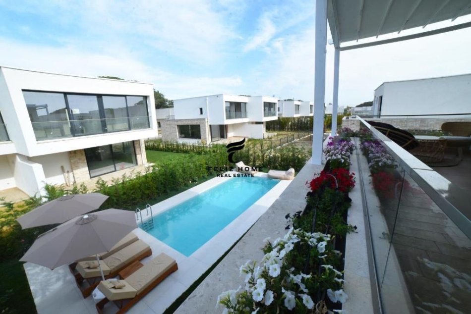 Durres, shitet Vile 4+1 Kati 2, 242 m² 1.100.000 € (SAN PIETRO RESIDENCE)