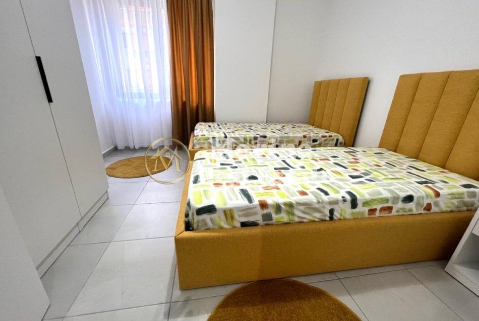 Tirane, jepet me qera apartament 2+1 Kati 2, 110 m² 800 € (Kodra e Diellit)