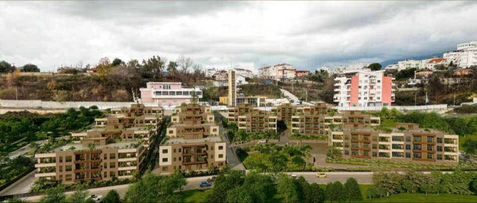 Tirane, shitet apartament , (Fresk)