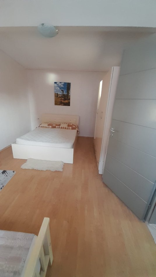 Tirane, Apartament 1+1 me qira Kati 5, 67 m² 500 € (Rruga e Durresit Qemal Stafa)