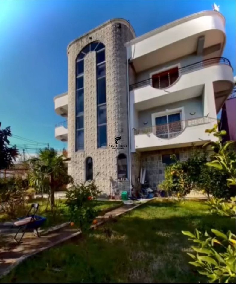 Tirane, shitet Vile 5+1 Kati 3, 774 m² 1.122.300 € (RRUGA SHEFQET NDROQI)