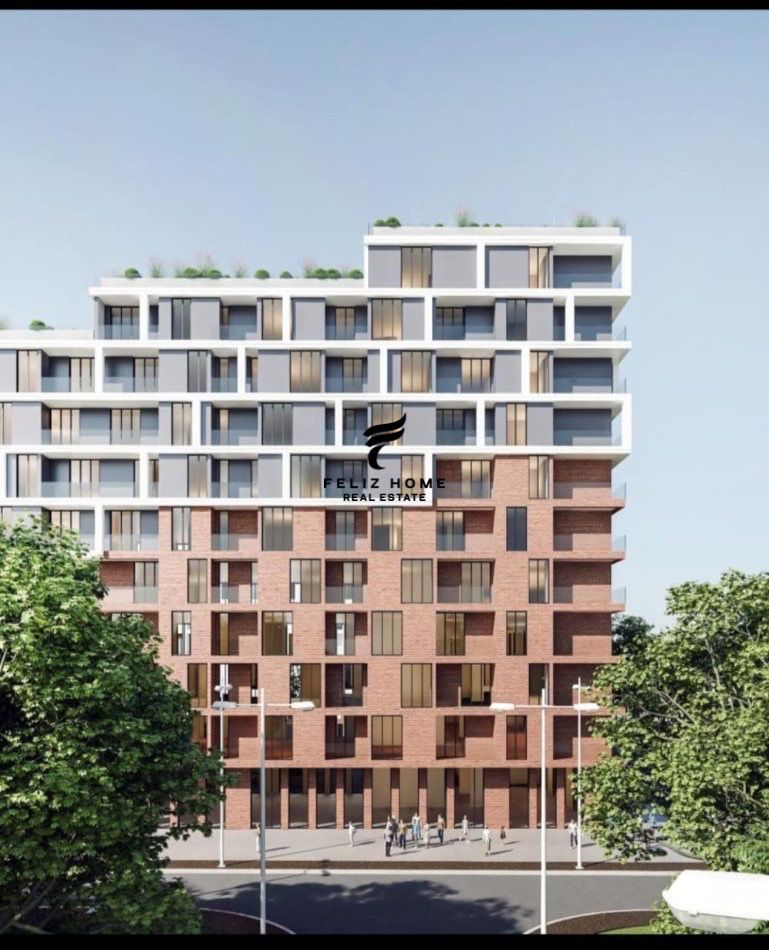 Tirane, shitet apartament 2+1+Ballkon Kati 4, 104 m² 140.000 € (FUSHA AVIACIONIT)