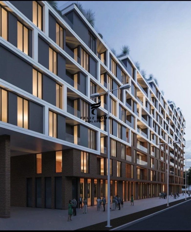 Tirane, shitet apartament 2+1+Ballkon Kati 4, 104 m² 140.000 € (FUSHA AVIACIONIT)