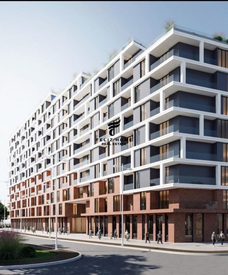 Tirane, shitet apartament 2+1+Ballkon Kati 4, 104 m² 140.000 € (FUSHA AVIACIONIT)