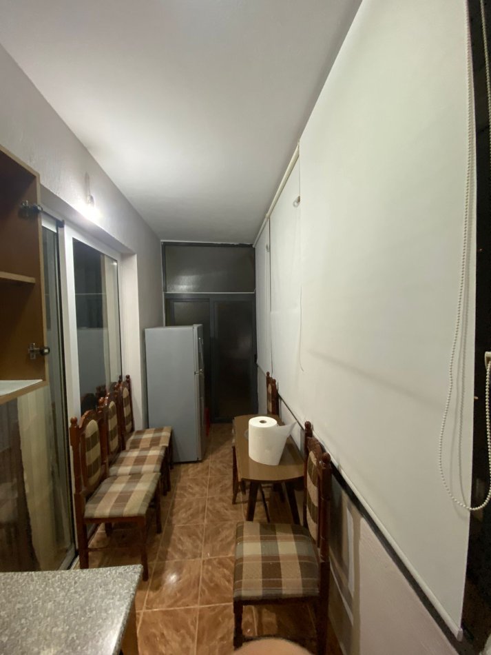 Tirane, jepet me qera apartament 1+1 Kati 7, 70 m² 550 € (Universiteti Mesdhetar)