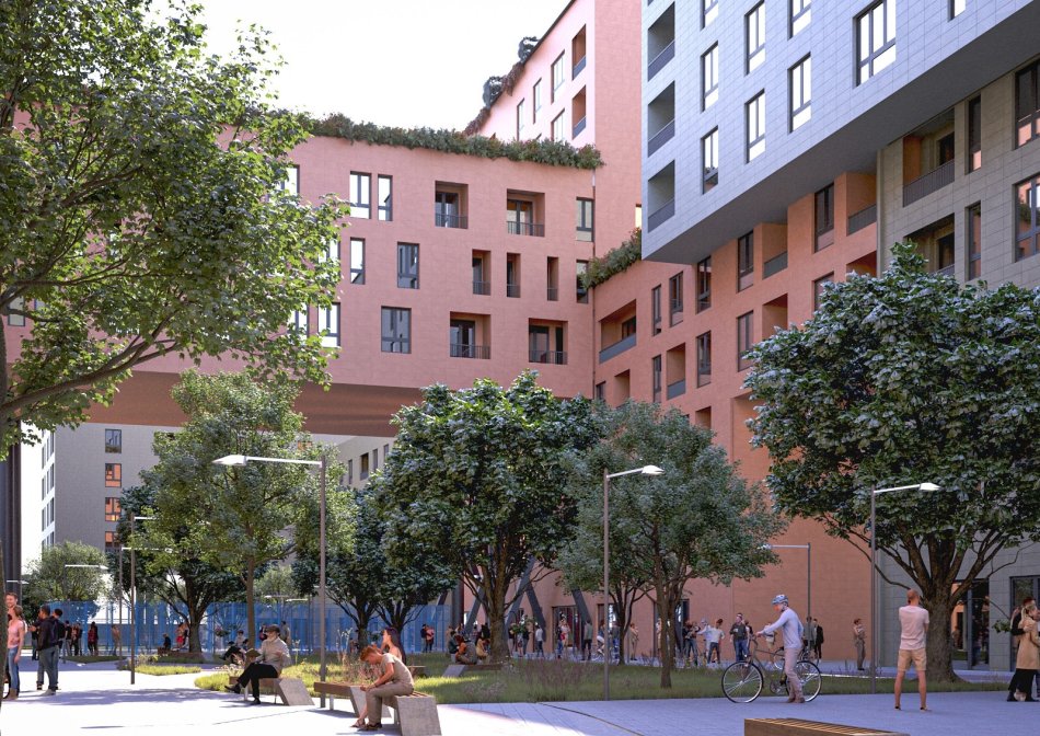 Tirane, shitet apartament 2+1 , 109 m² 164.000 € 