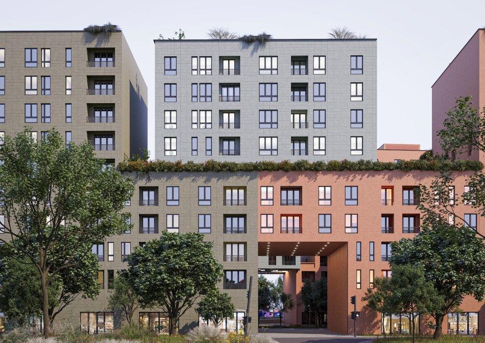Tirane, shitet apartament 1+1 , 75 m² 112.000 € (Porcelan)