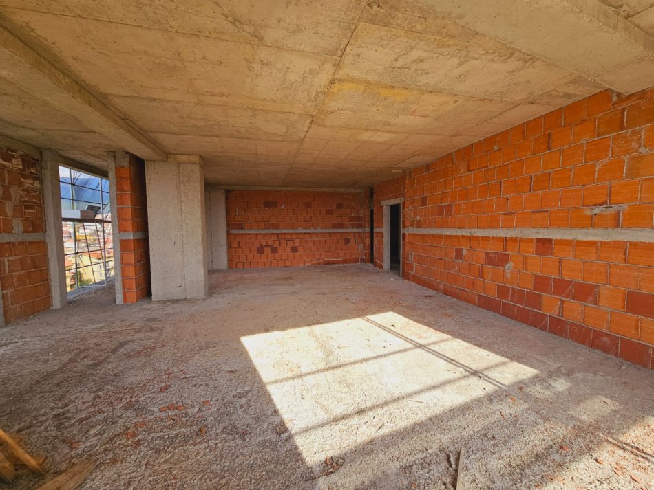 Tirane, shes apartament 2+1 Kati 7, 112 m² 183,200 € (në Ali Dem - Bulevard)
