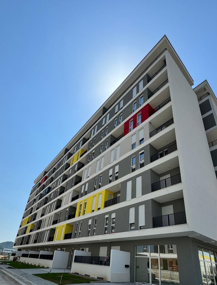 Tirane, shitet apartament 1+1 Kati 8, 65 m² 70.000 € (Univer City,Qtu)