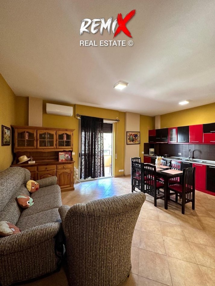 Durres Plazh, shitet apartament 1+1+Aneks+Ballkon Kati 3, 56 m² 99.000 € 