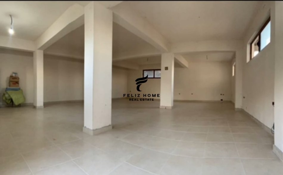 Tirane, jepet me qera magazine Kati 0, 130 m² 500 € (ALI DEMI)