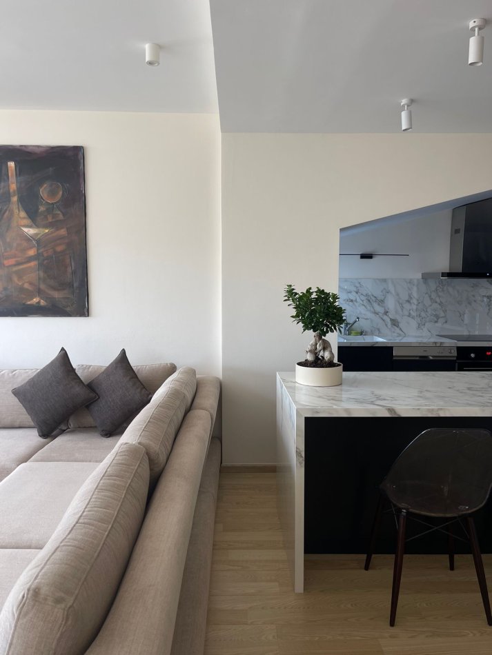 Tirane, shitet apartament 2+1+Aneks+Ballkon Kati 0, 130 m² 420.000 € (Residenca “ Long Hill “, pranë TEG.)