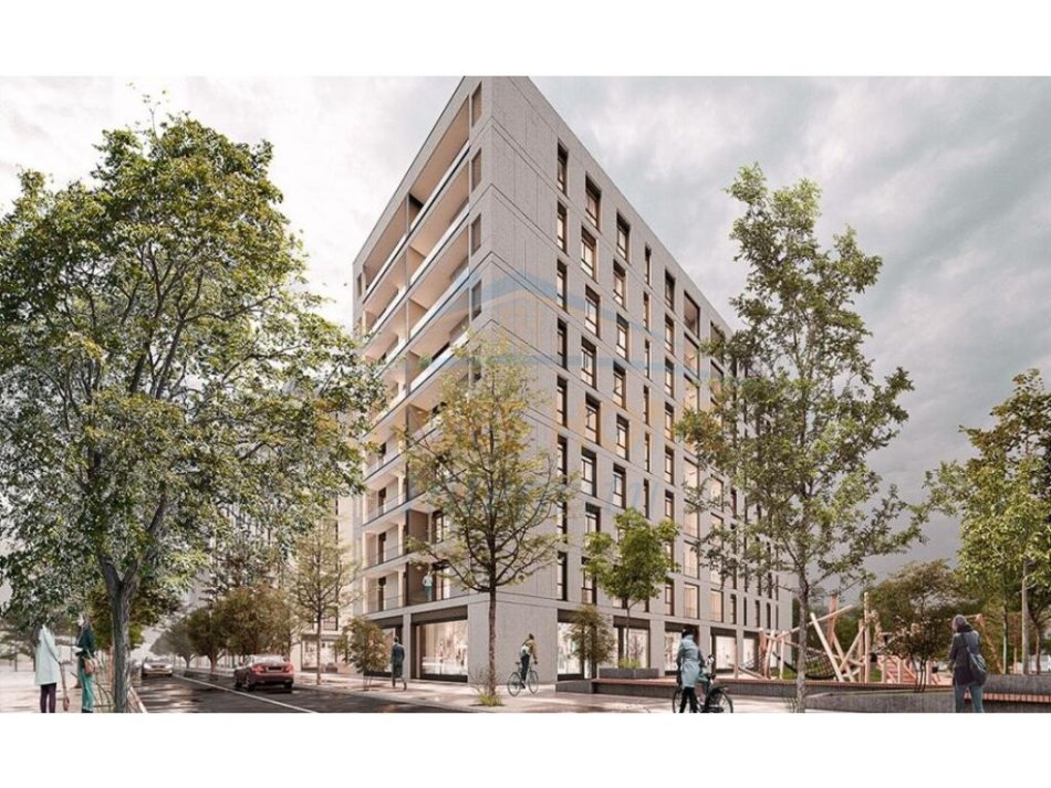 Tirane, shitet apartament 1+1 Kati 6, 65 m² 97.500 € (DOGANA TIRANE)