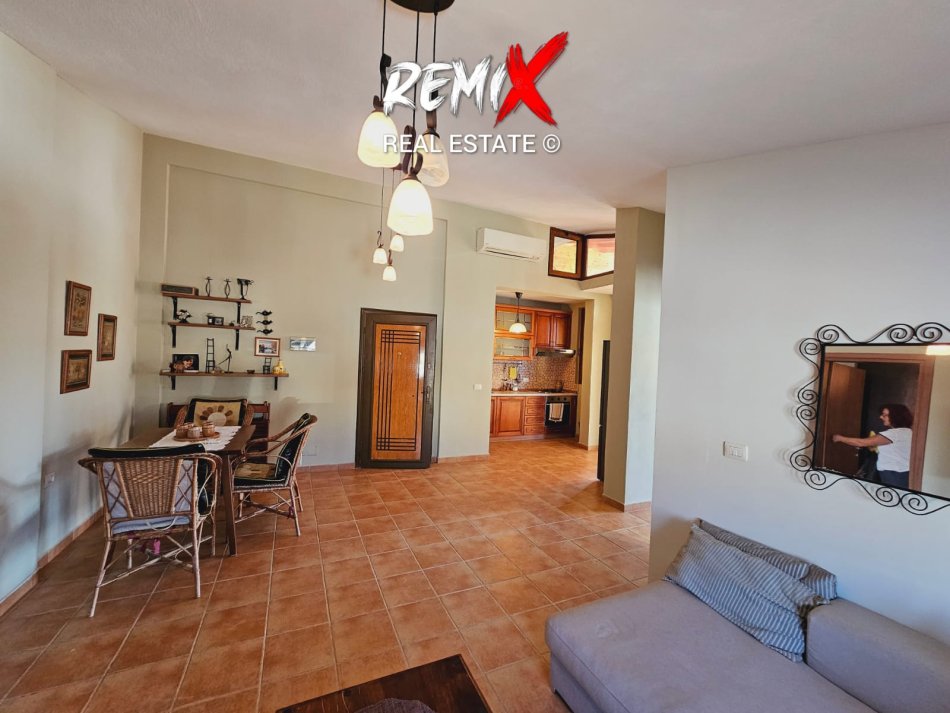 Golem, shitet apartament+verande | Penthouse 2+1+Aneks+Ballkon Kati 4, 110 m² 140.000 € 