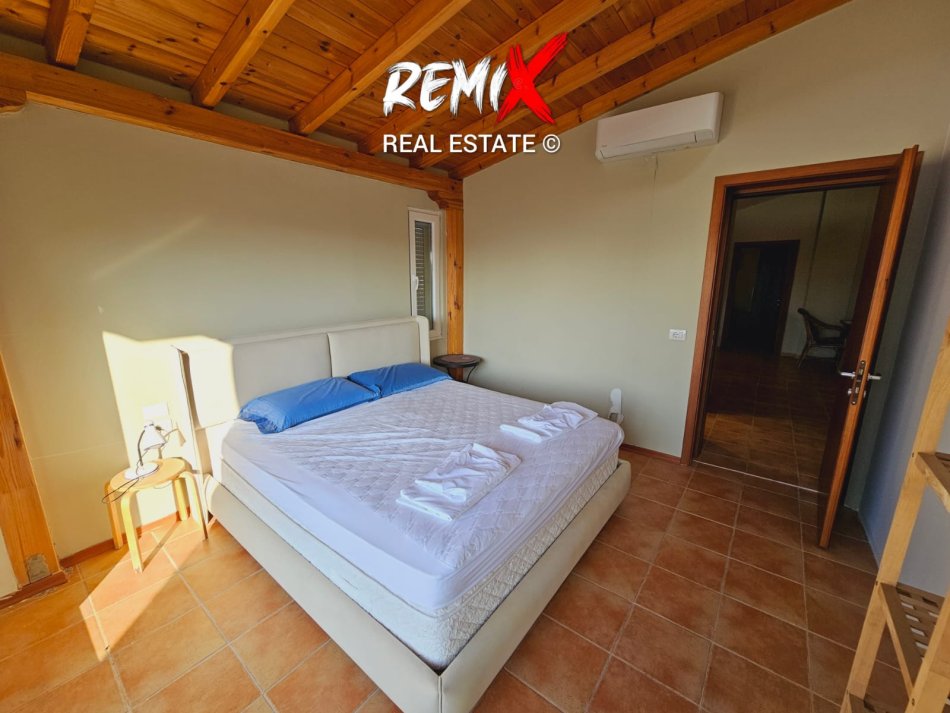 Golem, shitet apartament+verande | Penthouse 2+1+Aneks+Ballkon Kati 4, 110 m² 140.000 € 