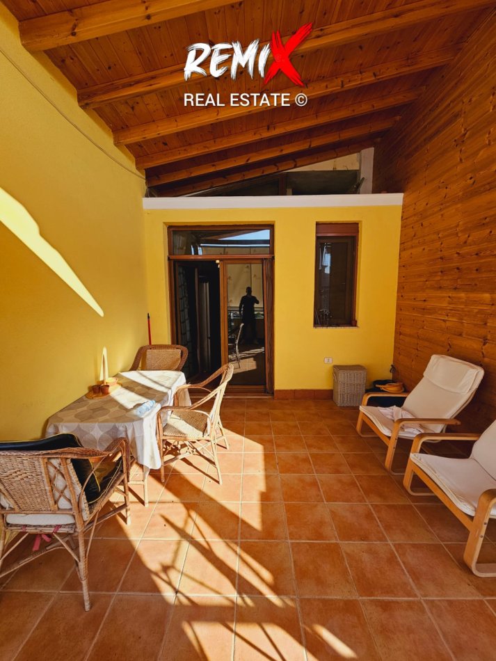 Golem, shitet apartament+verande | Penthouse 2+1+Aneks+Ballkon Kati 4, 110 m² 140.000 € 
