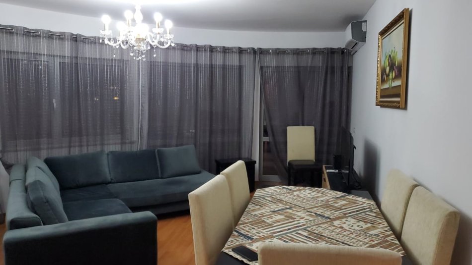 Tirane, shitet apartament 1+1+Ballkon Kati 9, 77 m² 150.001 € (Zogu i Zi)