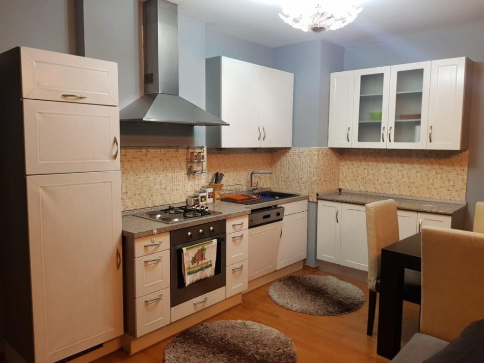 Tirane, shitet apartament 1+1+Ballkon Kati 9, 77 m² 150.001 € (Zogu i Zi)
