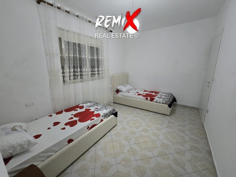Durres Plazh, shitet apartament 2+1+Aneks+Ballkon Kati 2, 92 m² 110.000 € 