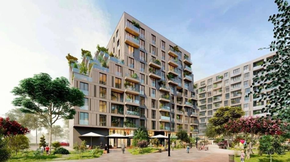 Tirane, shitet apartament 2+1+Aneks+Ballkon Kati 3, 109 m² 180.000 € (MATERNITETI I RI)
