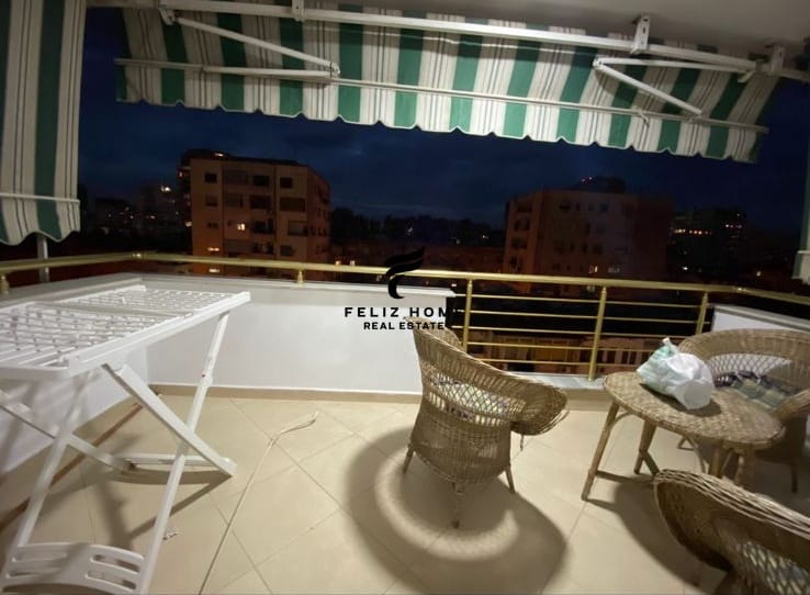Tirane, shitet apartament 1+1 Kati 6, 72 m² 184.000 € (BLLOKU)