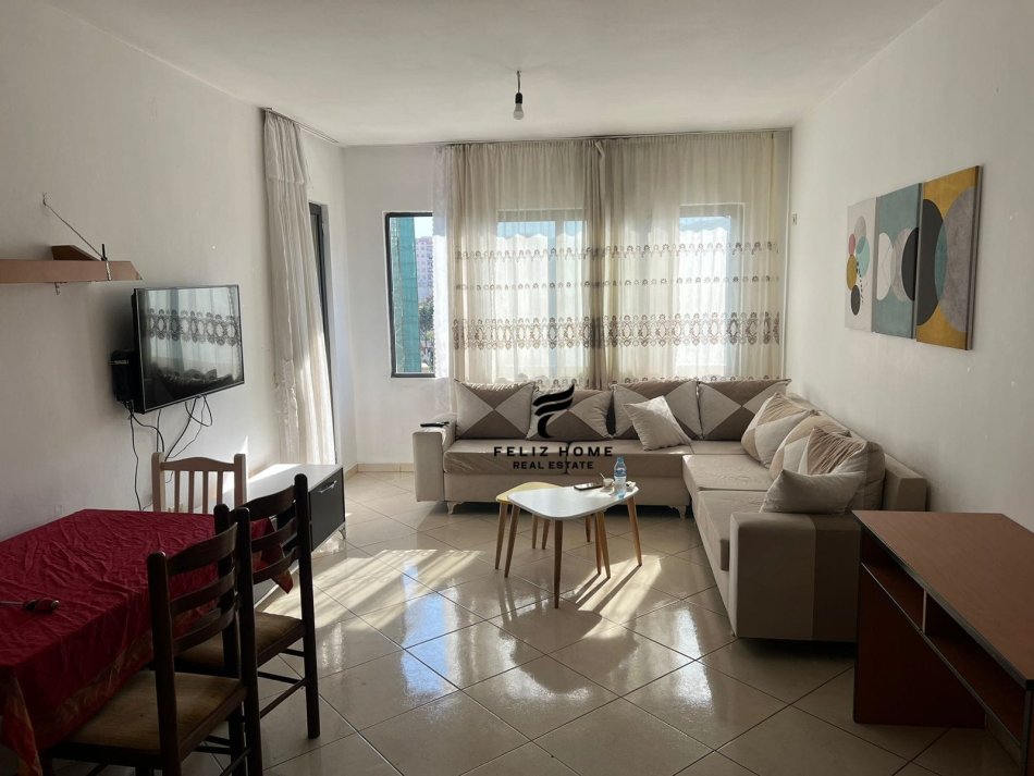 Tirane, jepet me qera apartament 2+1 Kati 4, 80 m² 500 € (ASTIR)