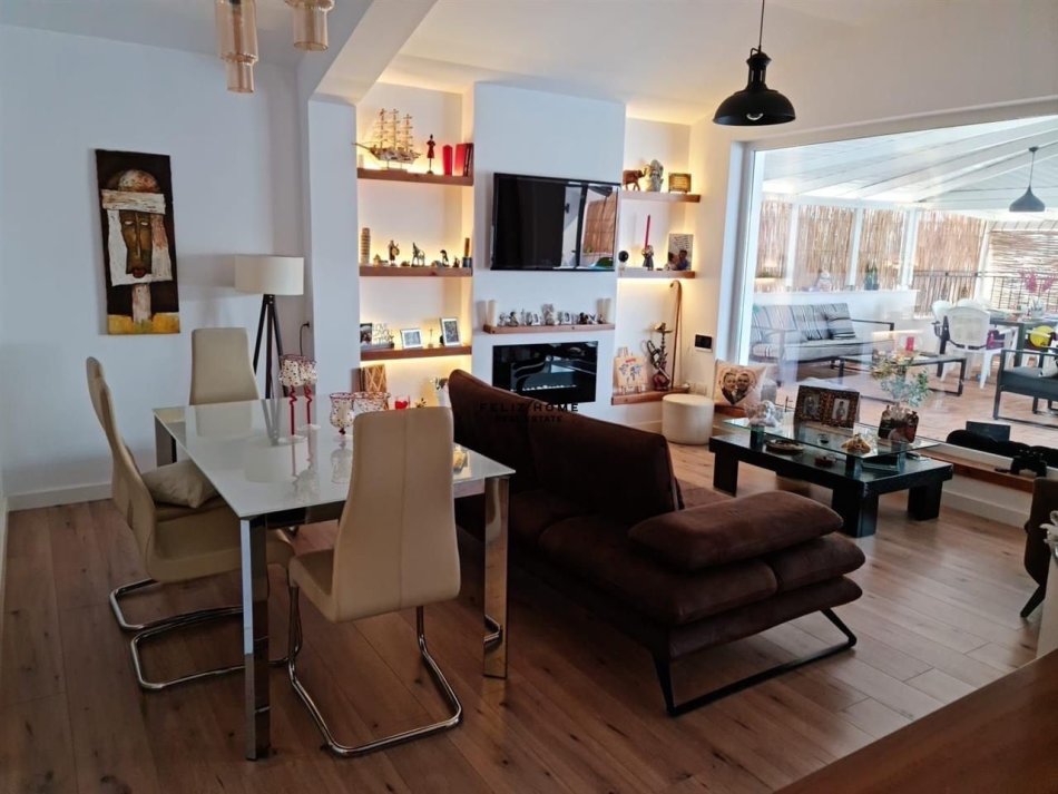 Durres, shitet apartament+verande | Penthouse 3+1 Kati 5, 130 m² 255.000 € (GOLEM)