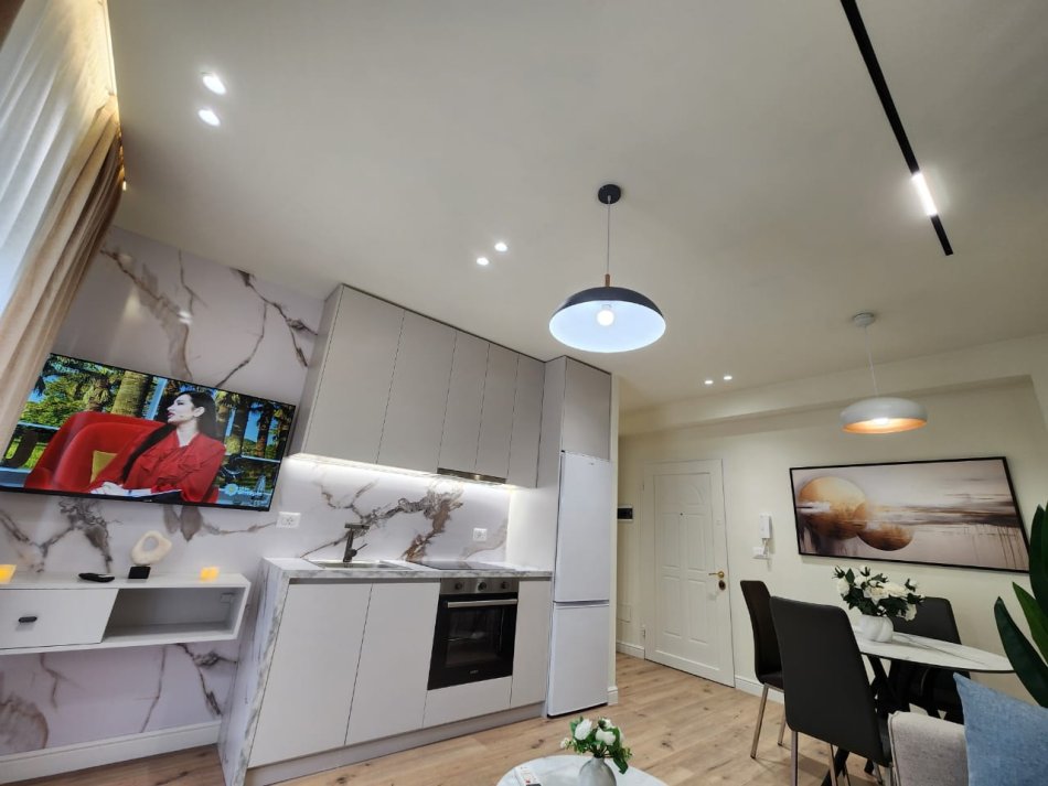 Durres, shitet apartament 1+1 Kati 5, 65 m² 120.000 € 